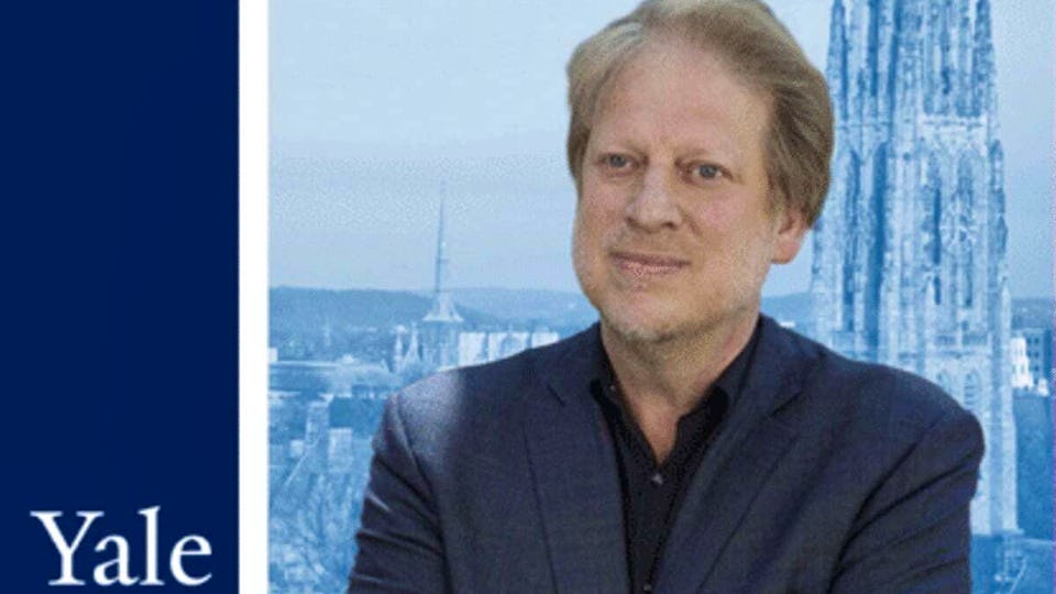 Yale University Online Coursera Learn Online